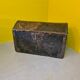 Coffre antique colonial en Voc vers 1750-1800