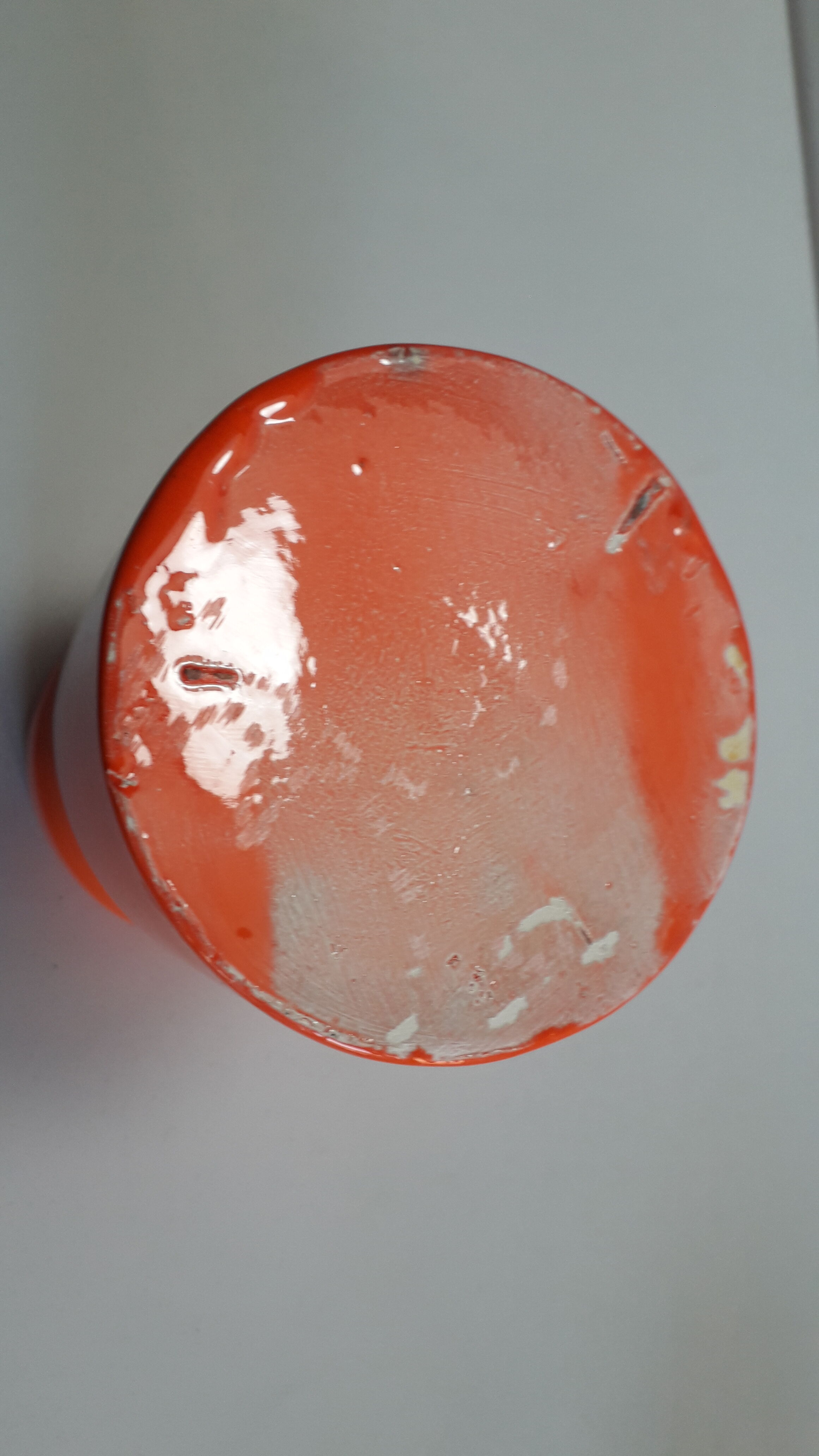 Vintage 80's ceramic vase