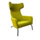 Havana Swivel Earchair by Busk & Hertzog for Softline