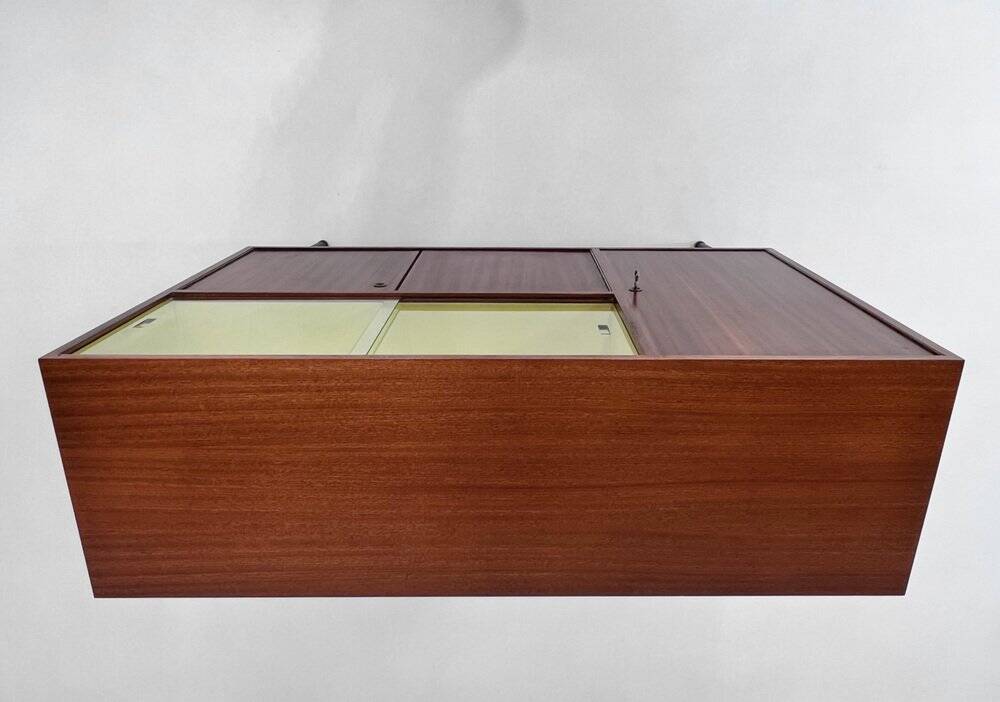 Set of sideboards by Jos de Mey for Van den Berghe-Pauvers, 1950s