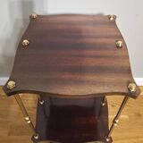 Vintage serving trolley