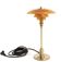 PH 2/1 Amber table lamp Poul Henningsen 1894-1967.