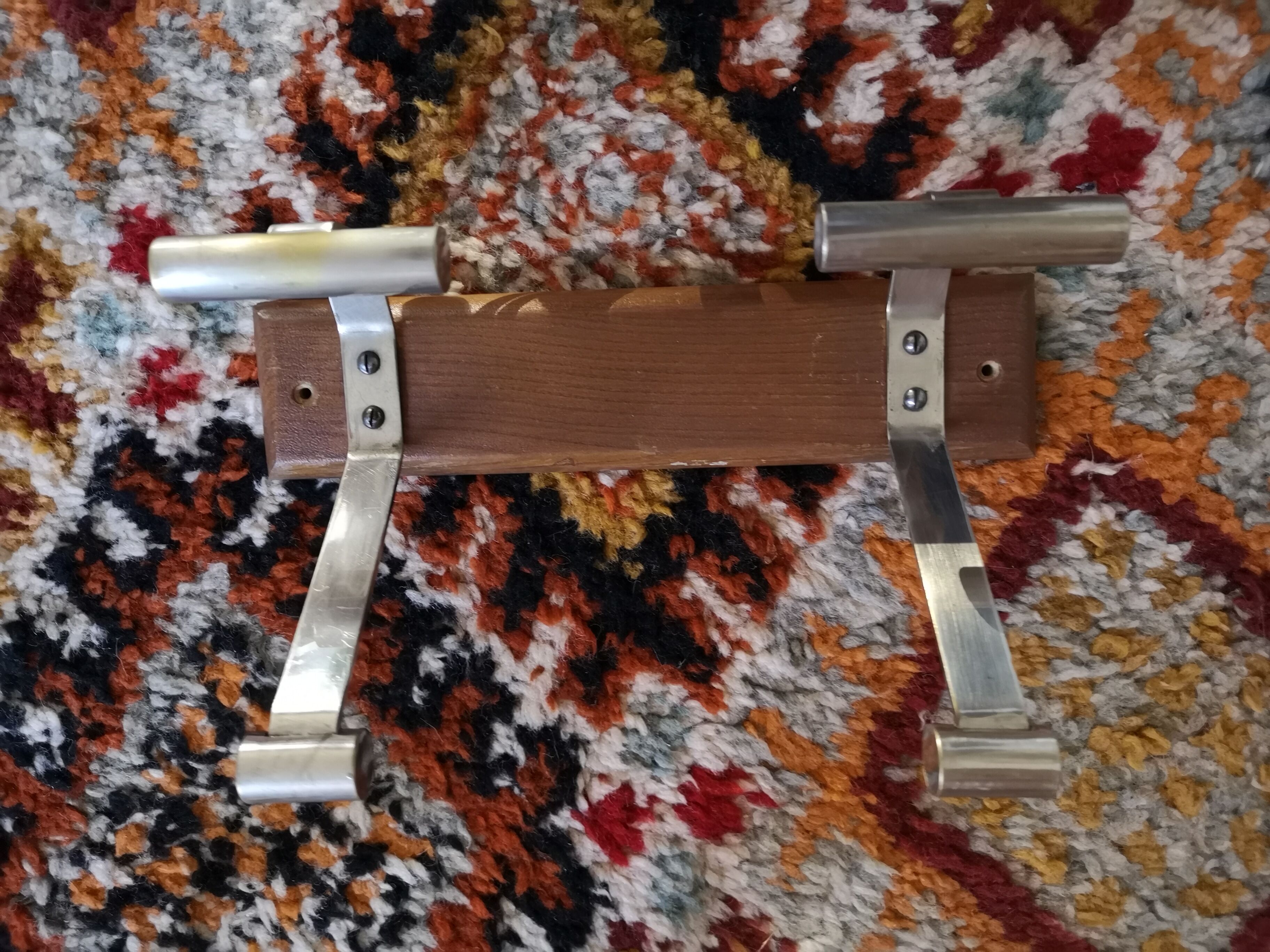 Lot of 6 vintage wall coat 70