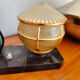 Lampe de table vintage