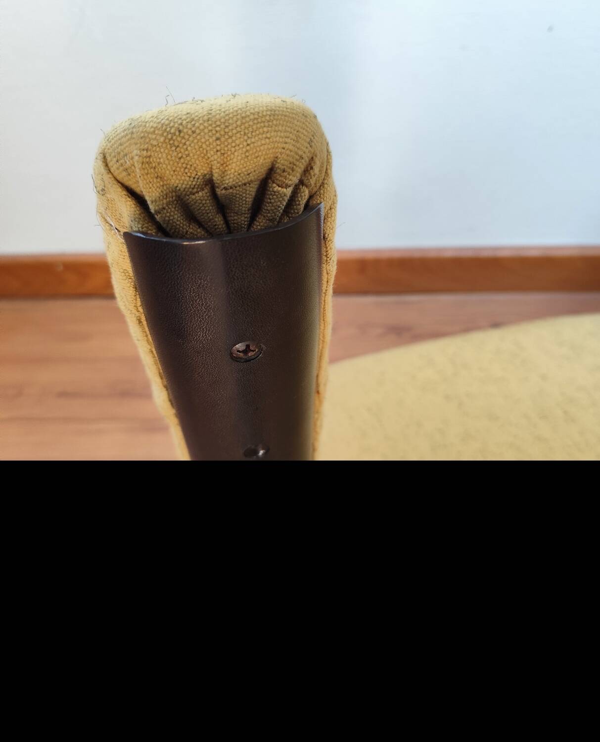 Vintage Martin Stoll office chair