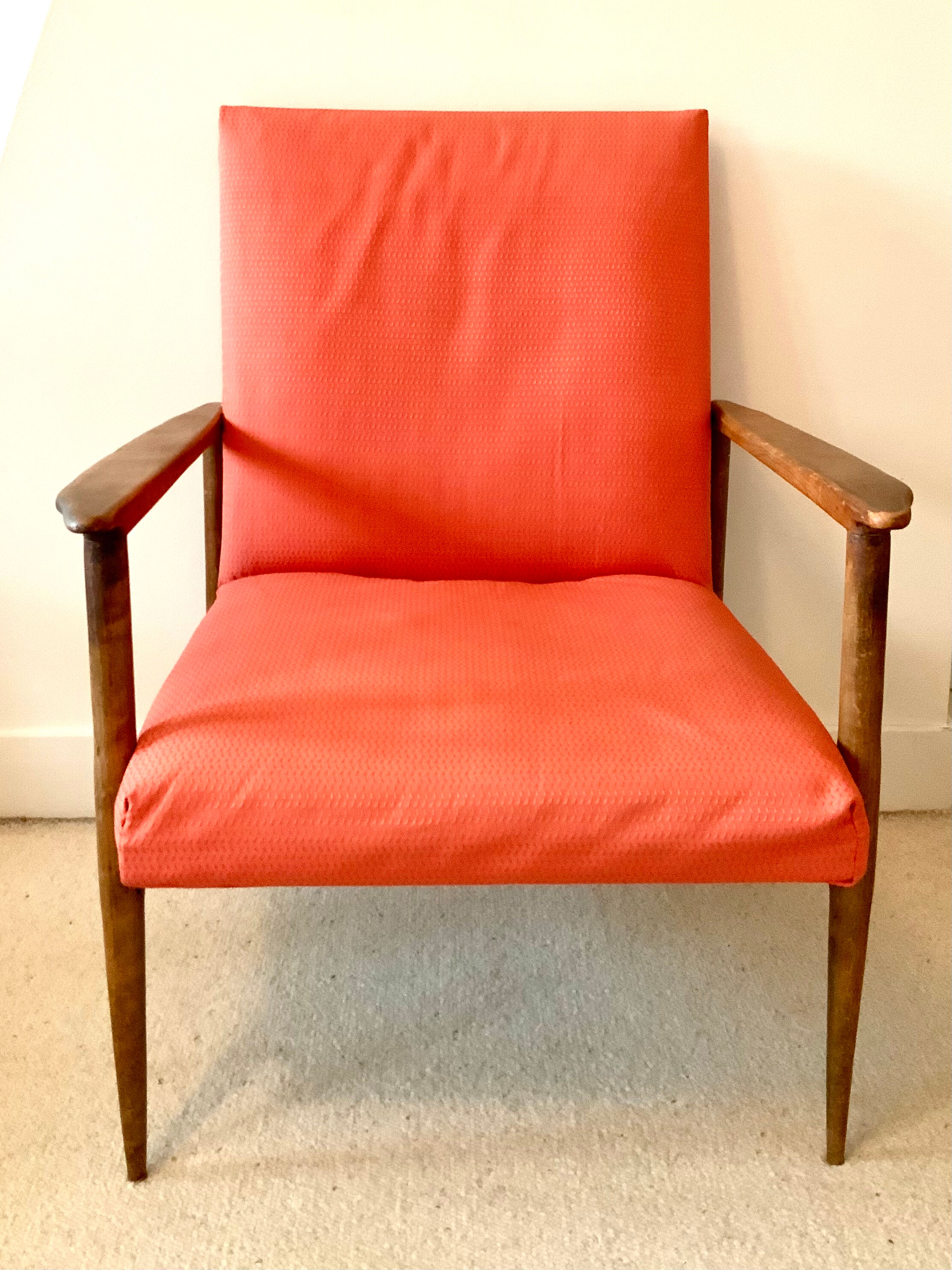 Set de 3 fauteuils à restaurer