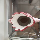 Pichet coq en céramique – Lismat Deruta Assisi – Italie