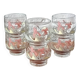 Luminarc France Diana vintage water glasses