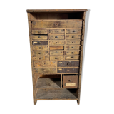 Old watchmaker's furniture