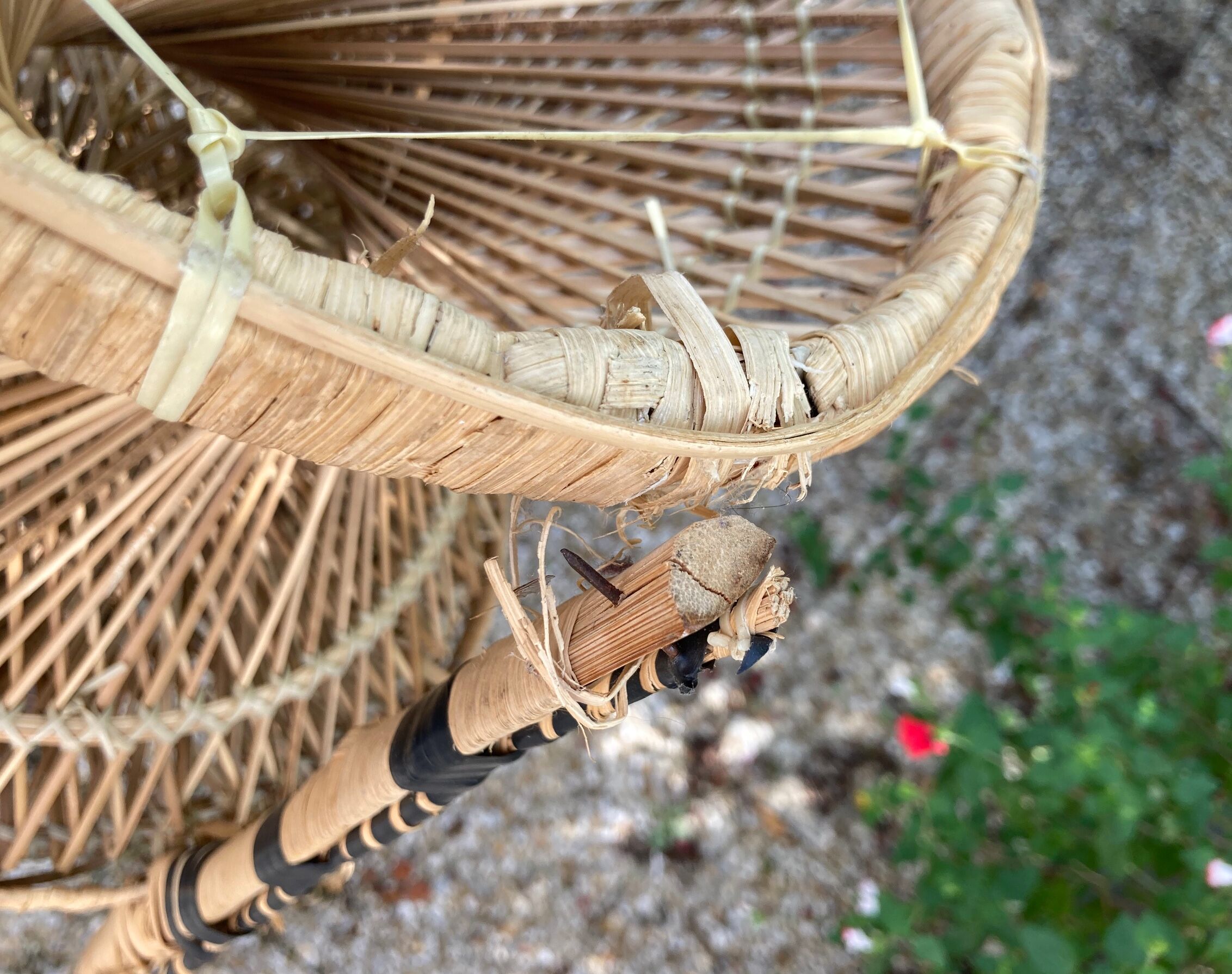 Emmanuelle armchair for vintage children