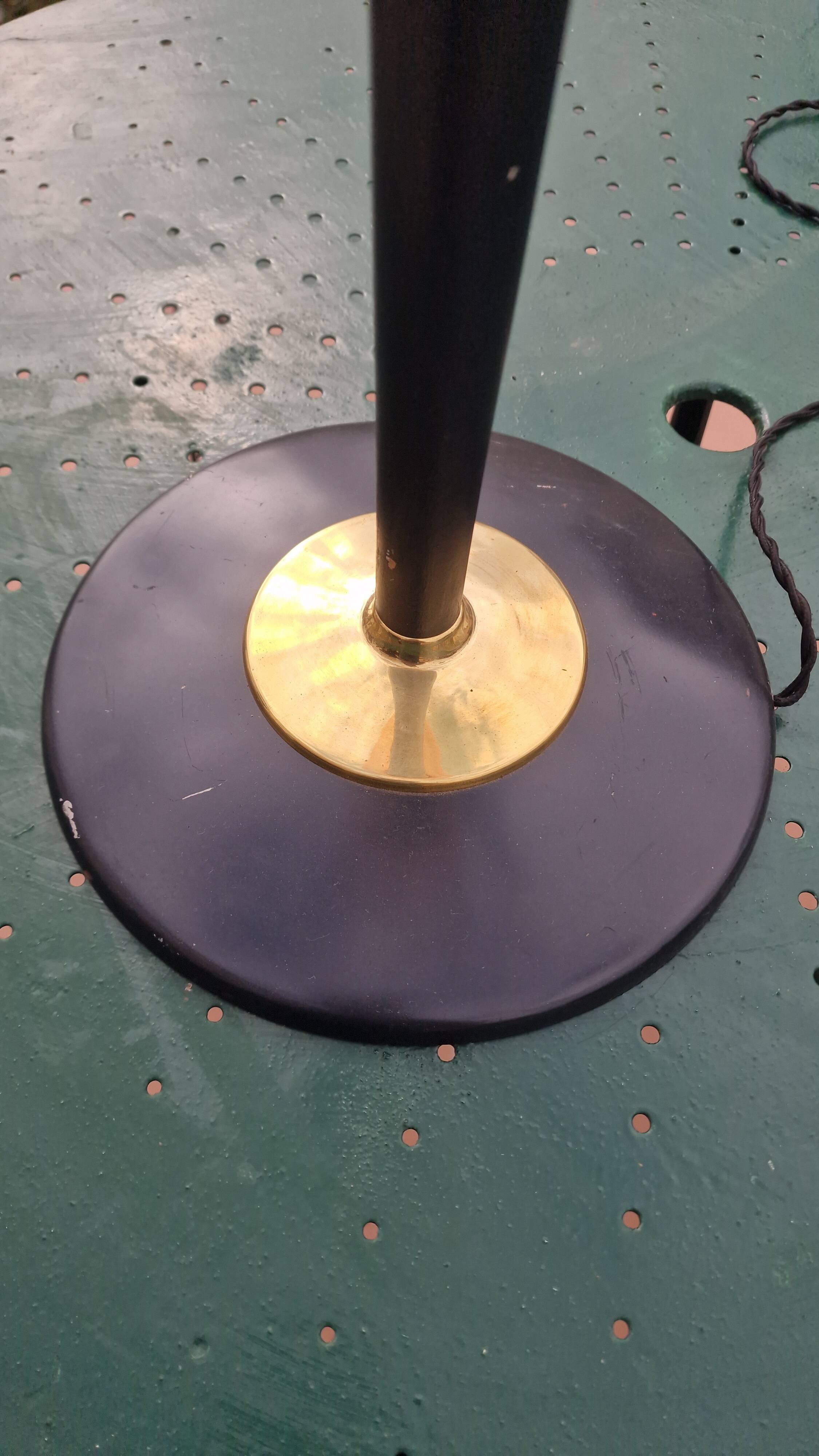 Lampe de table vintage – années 1950/60