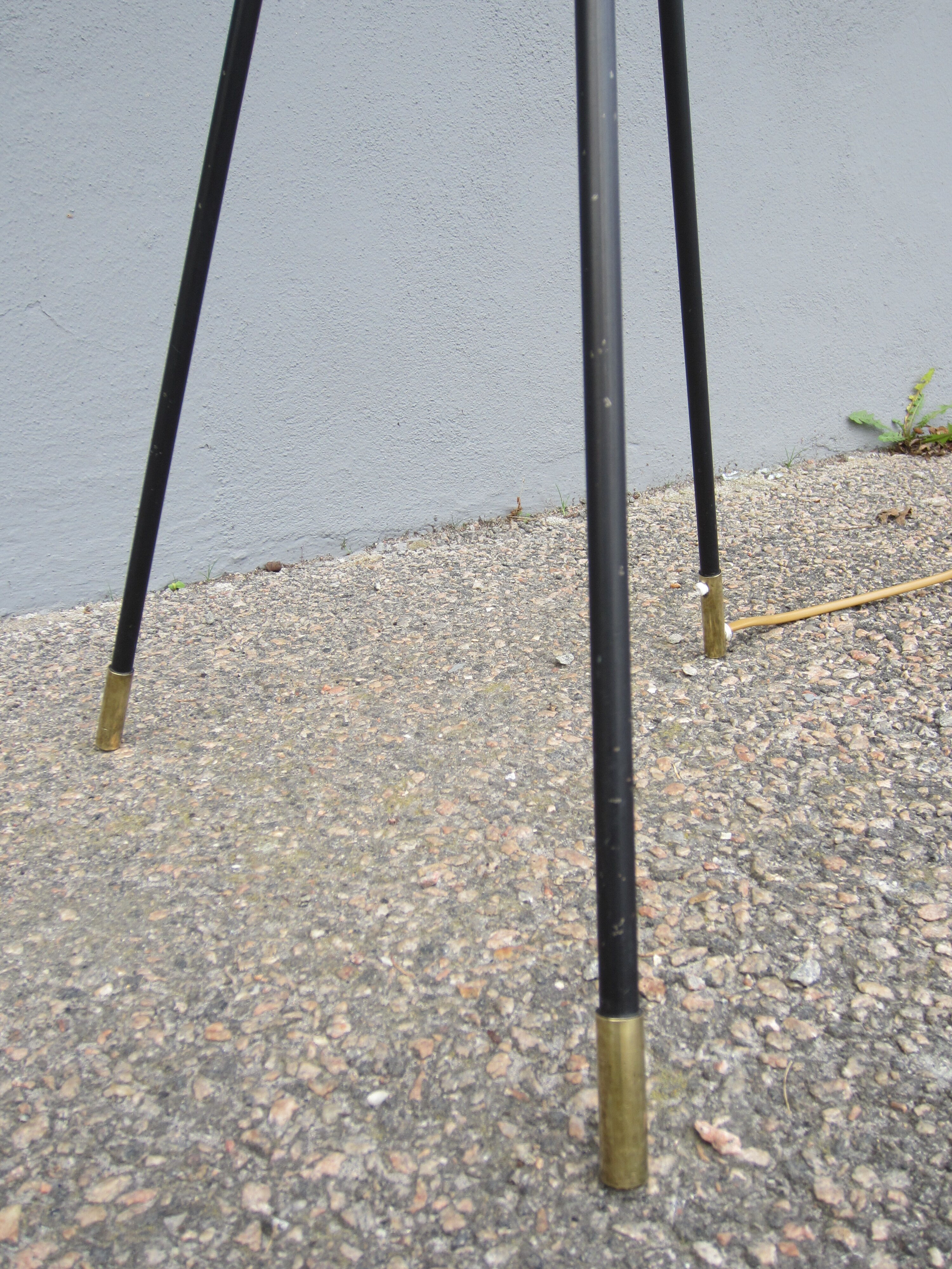 Scandinavian floor lamp Eje Ahlgren for Luco