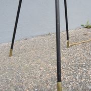 Lampadaire scandinave Eje Ahlgren pour Luco