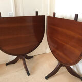 English mahogany table