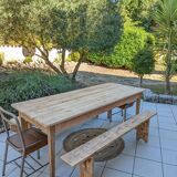 Farm table