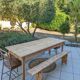 Table de ferme
