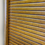 Roller Shutter Filing Cabinet from Jerry, USA, 1930s