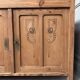 Buffet Art Nouveau tchèque