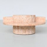 Table basse en pierre de Mactan de Magnussen Ponte, Belgique, 1970