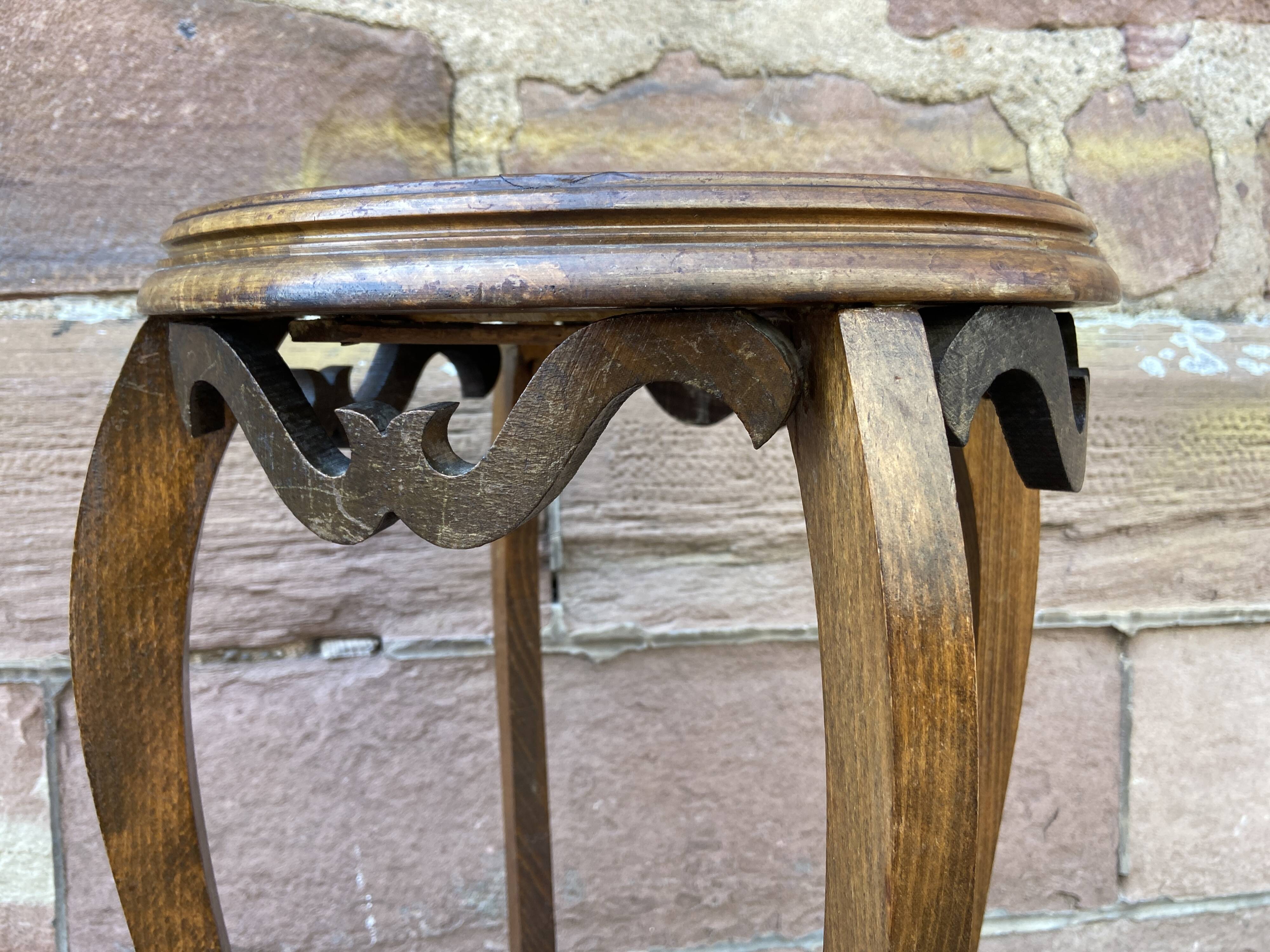 Small Art Deco sideboard 1950