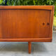 Scandinavian enfilade H.W Klein Bramin 1960