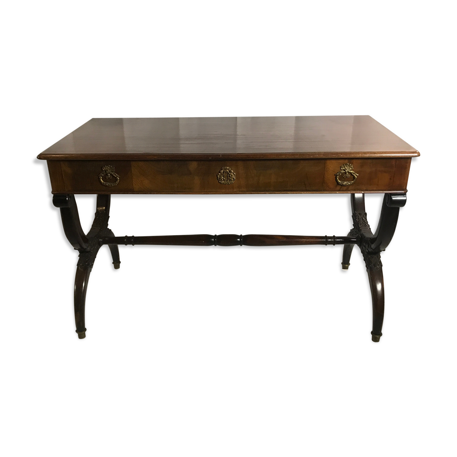 Charles X style desk