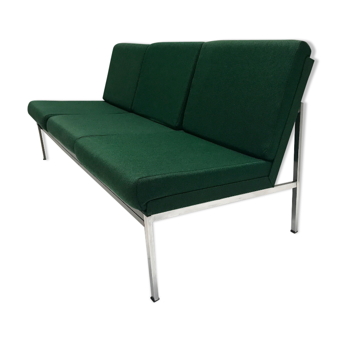 Model 1741 3-seater sofa by Coen de Vries for Gispen 1960