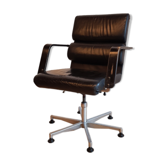 Office chair by Yrjo Kukkapuro for Haimi Finland