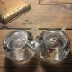 Pair of candlesticks signed Schneider – bullicante