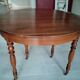 Table in walnut