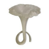 Vase en verre soufflé style Art nouveau 50cm