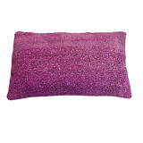 Vintage turkish  kilim cushion cover , 30 x 50 cm