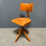 Desk chair by Polstergleich from the 1940s