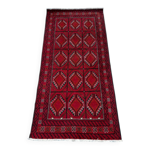 Tapis persan fait main