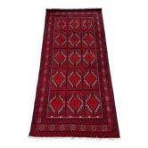 Tapis persan fait main 200cm x 100cm