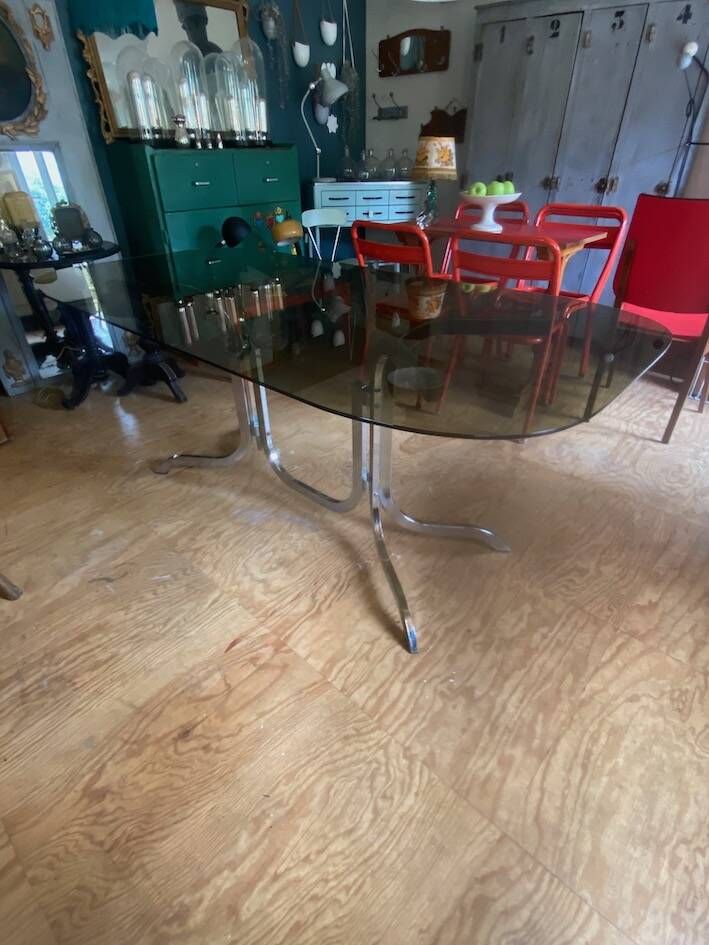 Table à manger 1970