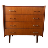 Vintage chest of drawers 1960