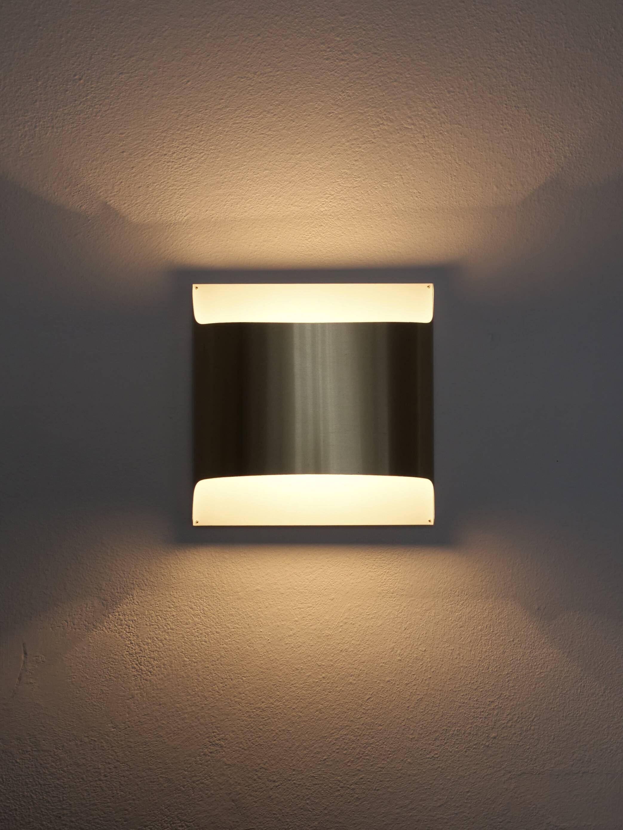 Staff Dieter Witte & Rolf Kruger wall lights