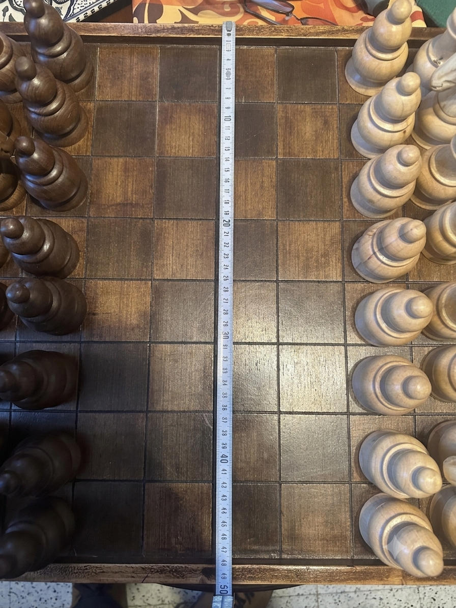 Jeu d’échec classique