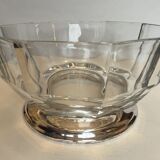 Coupe à fruits en cristal