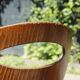 Pair of "Fourmi" bistro chairs Baumann France 1960s