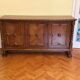 Spanish Style Oak Chest or Dresser, Early 20th Century