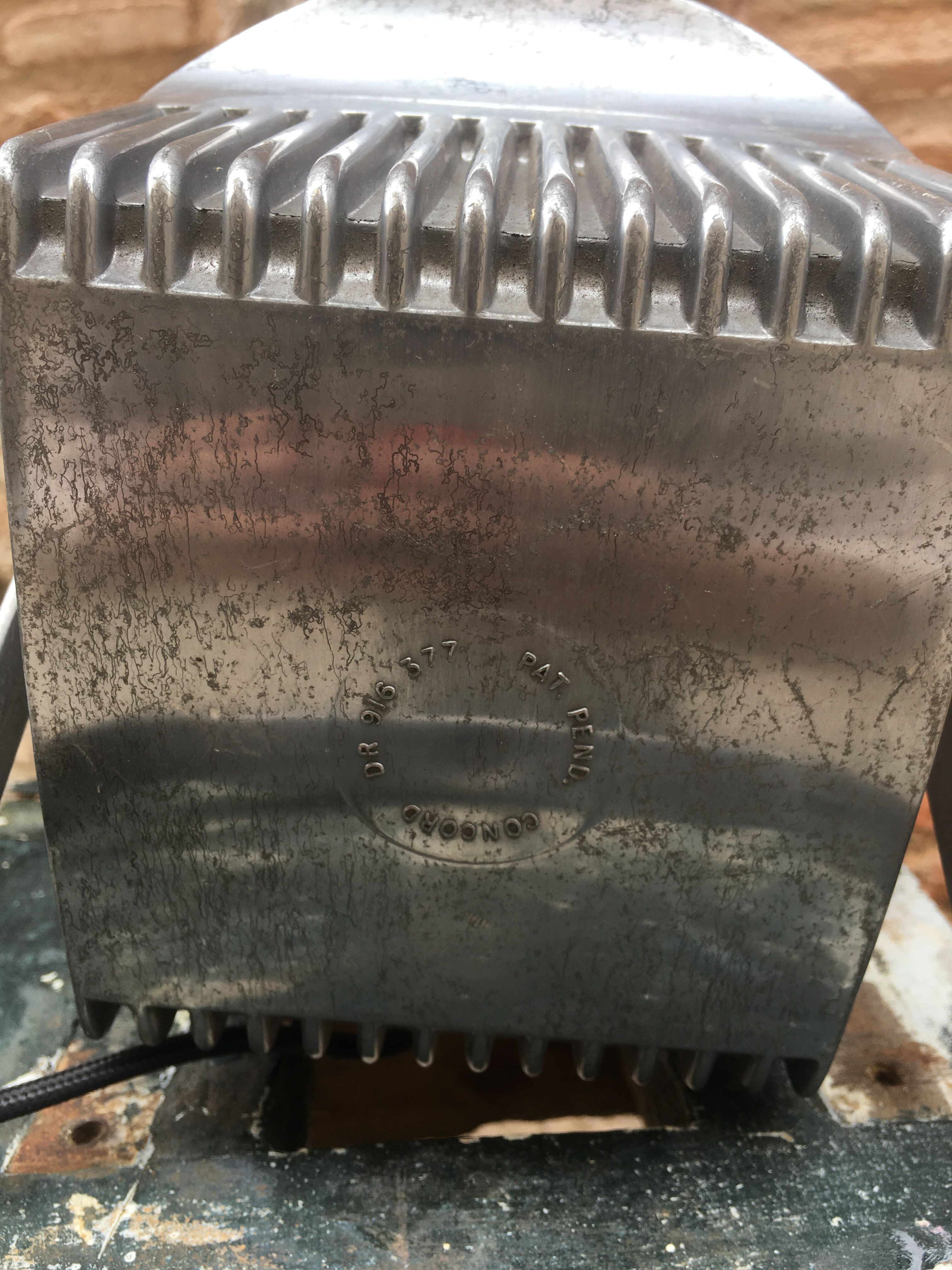 Concord Projector Lamp