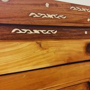 Cabinet chinois ancien