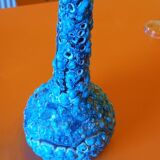 Soliflore fat lava bleu