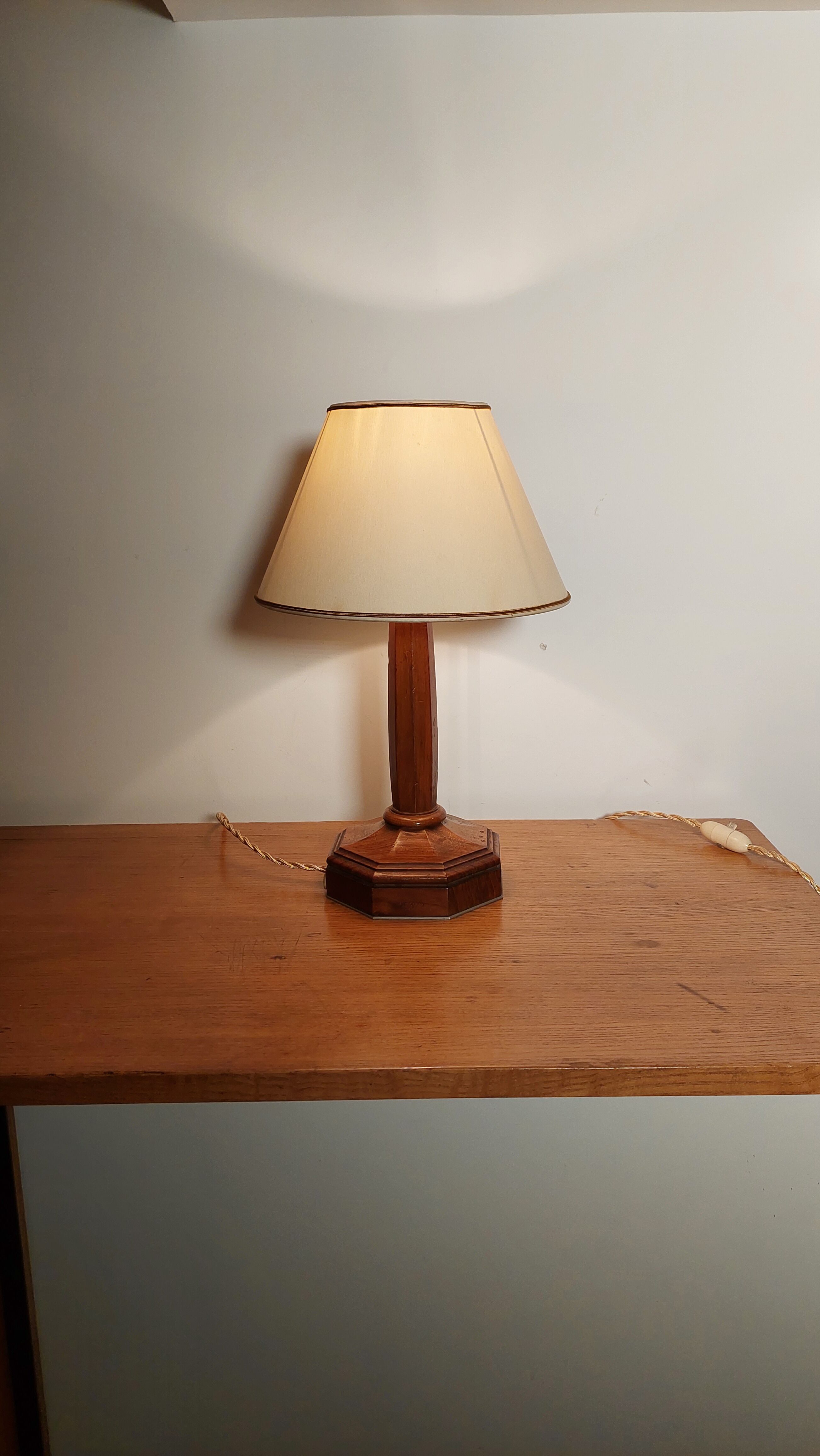 Art Deco table lamp