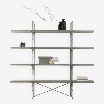Ikea enetri shelves by niels bandelgaard