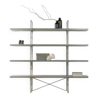 Ikea enetri shelves by niels bandelgaard