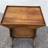 Guerdon vintage art deco style walnut empire 1950
