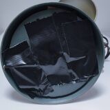 JUMO GS1 khaki lamp from the 50s design